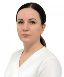 Устименко Юлия Юрьевна стоматолог