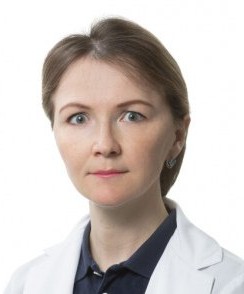 Сапожникова Виктория Павловна педиатр