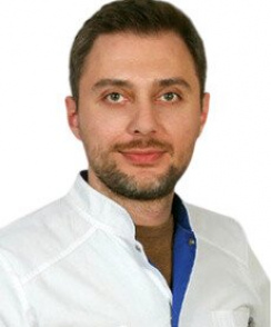 Никогосян Михаил Ашотович рентгенолог