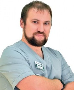 Долгий Евгений Александрович анестезиолог