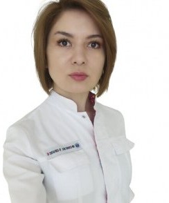 Муратова Сетора Баходировна кардиолог
