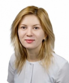 Муратова Сетора Баходировна кардиолог