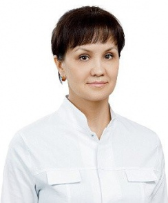 Юрченко Эльмира Валиахмедовна дерматолог