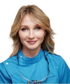 Егорова Наталья Васильевна стоматолог