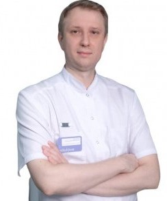 Голубчиков Дмитрий Александрович врач лфк