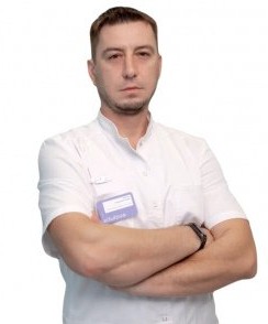 Нечаев Борис Сергеевич врач лфк