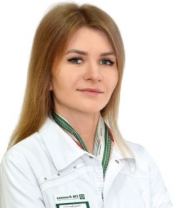 Байбак Ульяна Николаевна венеролог