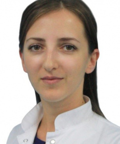 Токаева Мадина Рамзановна акушер