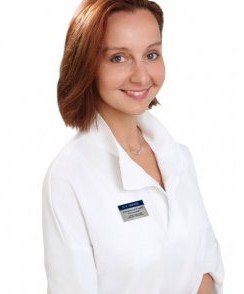 Лебединская Дарья Александровна дерматолог