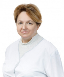 Лозгунова Елена Александровна невролог