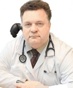 Белевский Андрей Станиславович пульмонолог