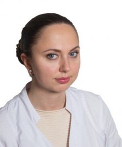 Швец Евгения Владимировна рентгенолог