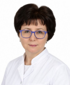Синицына Елена Николаевна эндокринолог