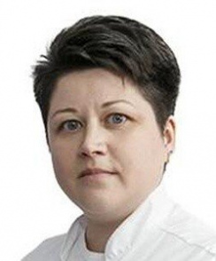 Голубкова Анастасия Игоревна радиолог