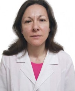 Журавлева Екатерина Владимировна кардиолог