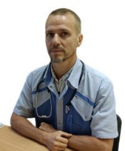 Денисов Владимир Юрьевич невролог