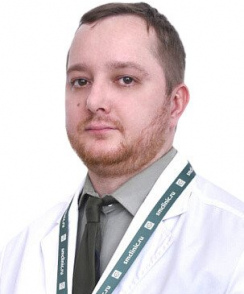 Маклаков Антон Евгеньевич кардиолог