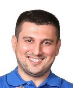 Ульбашев Керим Сапарович стоматолог