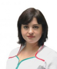 Камнева Оксана Юрьевна врач лфк