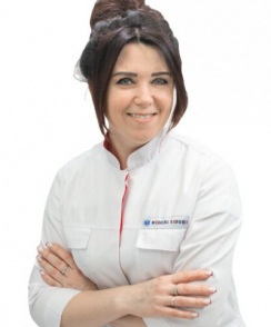 Гончарова Екатерина Юрьевна стоматолог