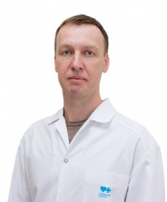 Французов Антон Вячеславович анестезиолог