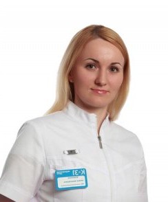 Фанакина Ирина Николаевна анестезиолог