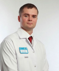 Севалкин Сергей Александрович анестезиолог-реаниматолог