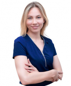 Дорогова Екатерина Сергеевна стоматолог