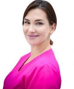 Чеснокова Кристина Олеговна стоматолог