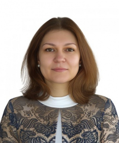 Аладина Ирина Владимировна логопед