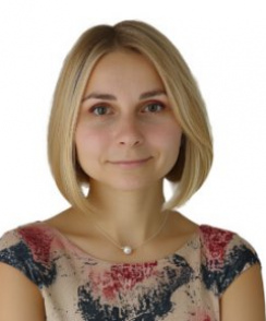 Шкарина Анастасия Алексеевна логопед