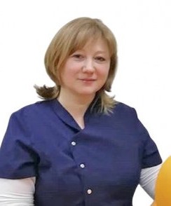 Мартынова Екатерина Борисовна дерматолог