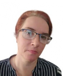 Новова Наталья Леонидовна логопед