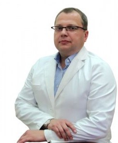 Костин Павел Борисович онколог