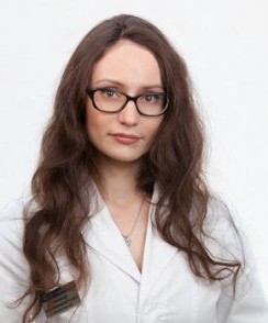 Душкова Дарья Владимировна рентгенолог