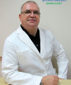 Кондараки Владимир Леонидович рентгенолог