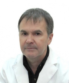 Дмитриев Сергей Николаевич лор (отоларинголог)