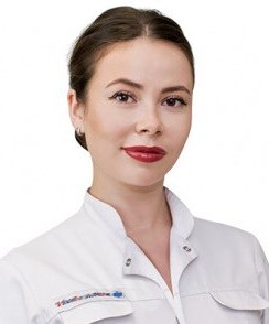 Медведева Юлия Александровна окулист (офтальмолог)