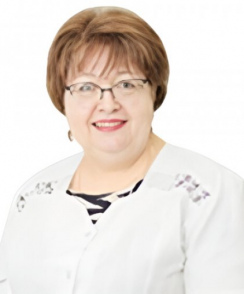 Семкина Людмила Алексеевна кардиолог