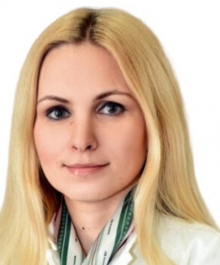 Сёмина (Довбня) Екатерина физиотерапевт