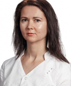 Рожнова Ксения Сергеевна физиотерапевт