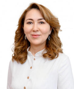 Аманмурадова Айя Гурбандурдыевна дерматолог