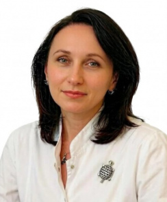Дубровина Наталья Алексеевна гинеколог