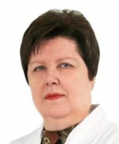 Дергачева Любовь Ивановна эндокринолог