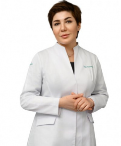 Ханмирзоева Сабина Этибаровна гинеколог