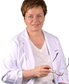 Дьячкова Яна Юрьевна стоматолог