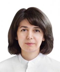 Карапетян Марианна Георгиевна косметолог