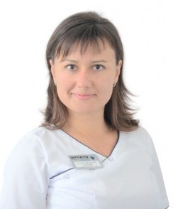 Марченко Татьяна Михайловна стоматолог