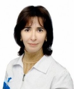 Грабарник Эльвира Александровна эндокринолог