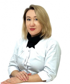 Шинбекова Анарбике Имамовна нарколог